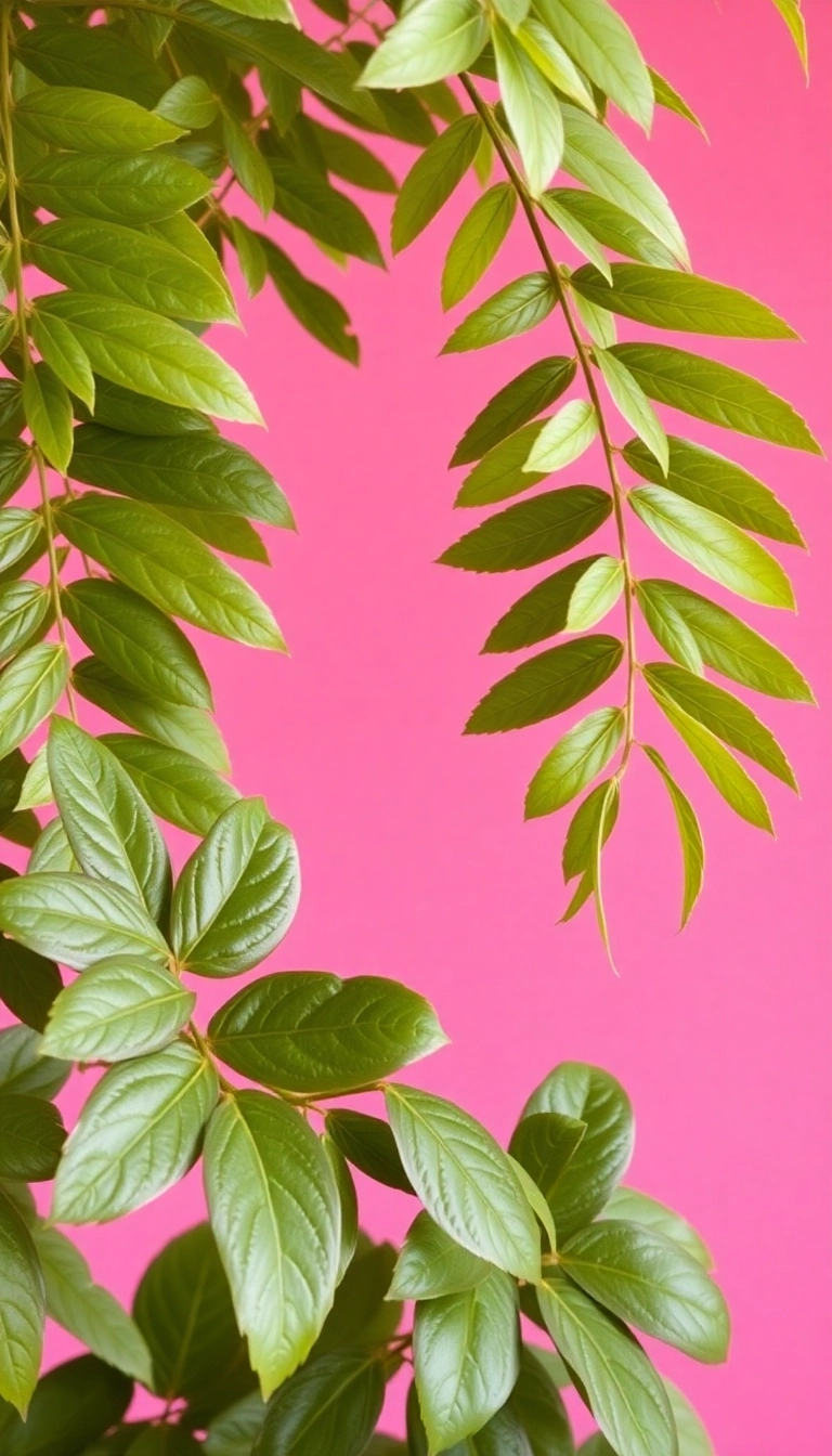 aesthetic plants